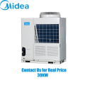 Midea Industrial Chiller Air Condition Module Air Cooled Water Chiller Price